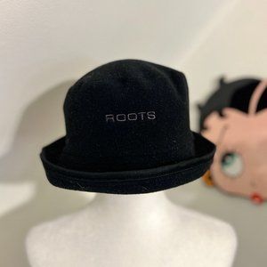 Y2K/90'S ROOTS FLEECE BUCKET HAT